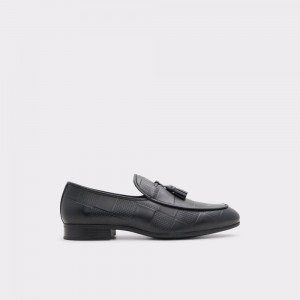 Aldo Percival Loafer Uomo Slip On Nere | DXMKHET-27