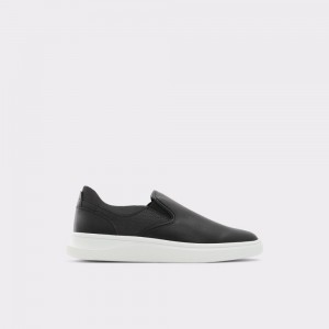 Aldo Pilisso Slip-on Sneaker Uomo Sneakers Nere | XLDIKTG-63
