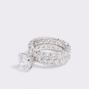 Aldo Plagens Ring Donna Gioielli Argento | GVRIKUT-62