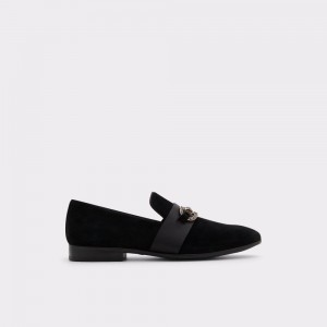 Aldo Popluxe Loafer Uomo Slip On Nere | GZNHUAD-31