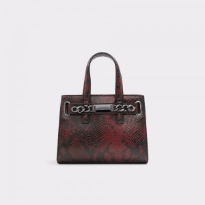 Aldo Posa Satchel bag Donna Borse Tote Rosse | NHXJQUL-95