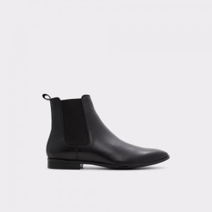 Aldo Prelimos Chelsea boot Uomo Stivali Nere | SBIORGY-12