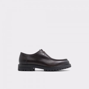 Aldo Prime Oxford shoe Uomo Scarpe Casual Marroni | VYIFJCX-91