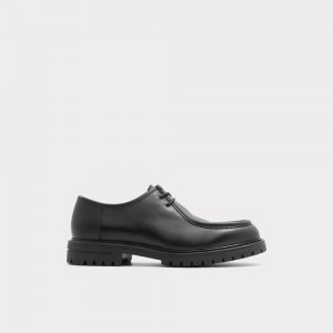 Aldo Prime Oxford shoe Uomo Scarpe Oxford Nere | MPJSLVX-91