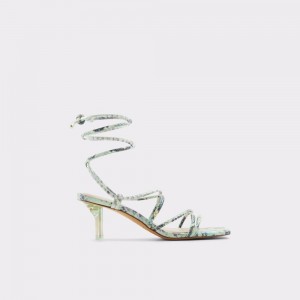 Aldo Pythodina Donna Tacchi Verdi Chiaro | AYLRMZX-84