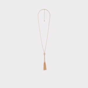 Aldo Qeasean Necklace Donna Collane Oro | KHBWLCM-26
