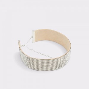 Aldo Qeweth Necklace Donna Collane Argento | YEGMUKS-76