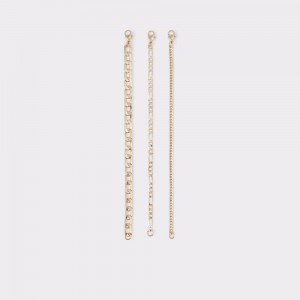 Aldo Qobard Bracelet Uomo Gioielli Oro | TOXNRAL-85