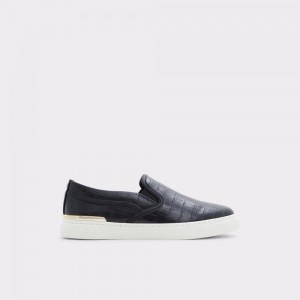 Aldo Quarta Low top sneaker - Cup sole Donna Sneakers Nere | DXYEHZA-25
