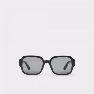 Aldo Quoll Square sunglasses Uomo Occhiali da Sole Nere | DORQBHP-50