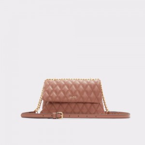 Aldo Ralissii Crossbody bag Donna Borse Crossbody Marroni | BYPMEHI-68