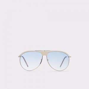 Aldo Reptans Sunglasses Uomo Occhiali da Sole Blu Chiaro | ONMULCZ-14