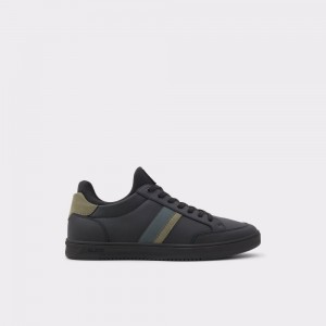 Aldo Rhiade Low top sneaker - Cup sole Uomo Sneakers Nere | PJSBFNK-05