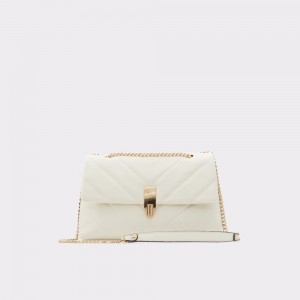 Aldo Rhiladiaax Crossbody bag Donna Borse Crossbody Beige | KFMZSCD-52
