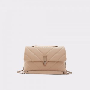 Aldo Rhiladiaax Crossbody bag Donna Borse Crossbody Beige | EAOVZLU-58