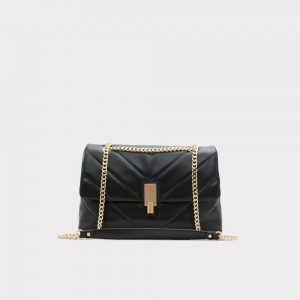 Aldo Rhiladiaax Crossbody bag Donna Borse Crossbody Nere | HUNXGIP-02