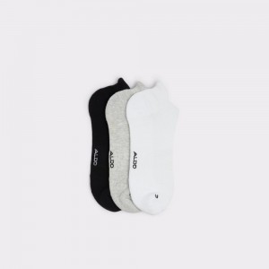 Aldo Rhoind Socks Uomo Calzini Grigie | JKZAVLQ-53