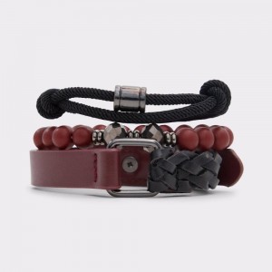 Aldo Rieven Bracelet Uomo Gioielli Bordo | EZSGCOH-78