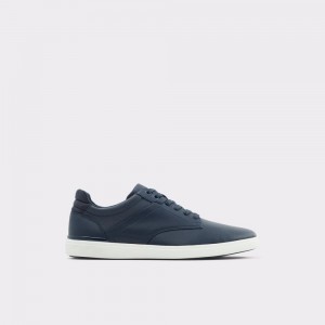 Aldo Rigidus Low top sneaker Uomo Sneakers Blu Marino | EZQJXWF-45