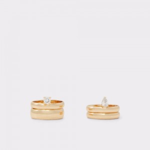 Aldo Riina Ring Donna Anelli Oro | KGZYBAV-28