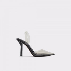 Aldo Rildan Sling back high heel Donna Tacchi Nere | CSMXHVW-72