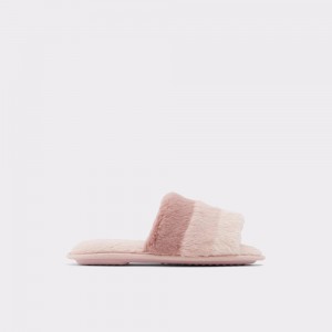 Aldo Ropley Slippers Donna Pantofole Rosa | ZSWFLEX-68