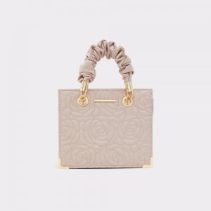 Aldo Rosellax Top handle bag Donna Borse Tote Rosa Chiaro | BTRNEGV-07