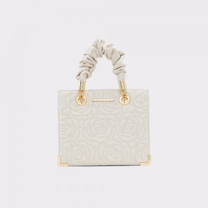 Aldo Rosellax Top handle bag Donna Borse Tote Beige | ACXFJDT-75