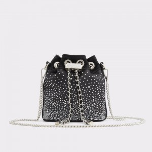 Aldo Roxy Bucket bag Donna Pochette Nere | ZEXSKBI-14