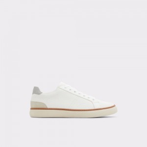 Aldo Rrex Low top sneaker - Cup sole Uomo Sneakers Bianche | WRVUTHB-06