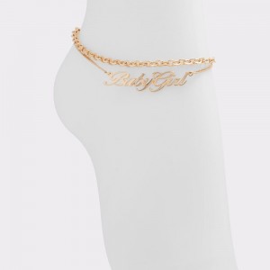 Aldo Rulassa Anklet Donna Gioielli Oro | EDUKRAP-15