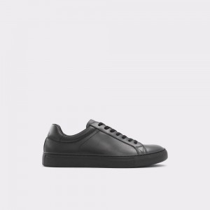 Aldo Saidreau Low top sneaker Uomo Sneakers Nere | ZPEKWCB-37