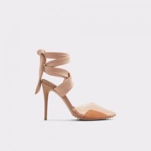 Aldo Salerno Donna Tacchi Beige | GZYHQKL-98
