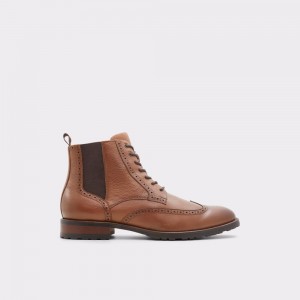 Aldo Salinger Lace-up boot Uomo Stivali Stringati Marroni | PYLZWSK-25