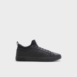 Aldo Salloker Low top sneaker - Cup sole Uomo Sneakers Nere | TSIJHUN-16