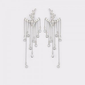 Aldo Saredia earrings Donna Fine Jewelry Argento | MEIWQOG-43