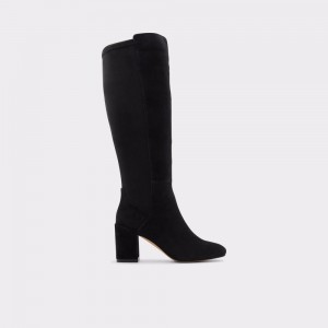 Aldo Satori Knee-high boot Donna Stivali Nere | NRKAXDY-02