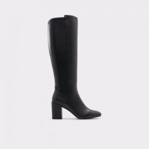 Aldo Satori Knee-high boot Donna Stivali Nere | RCTKYSN-49