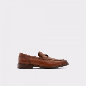 Aldo Schergerflex Loafer Uomo Slip On Marroni | OWGUKLM-78