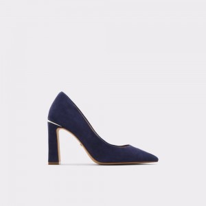 Aldo Seirith High heel shoe Donna Tacchi Blu Marino | VHGNMQE-64