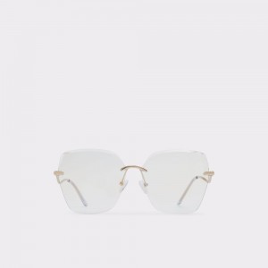 Aldo Selader Blue light lens Donna Occhiali da Sole Clear | BDEOMST-82