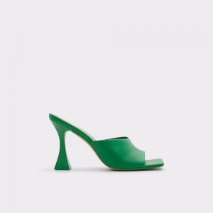 Aldo Selah Heeled mule Donna Tacchi Verdi | ZVJFMQA-85