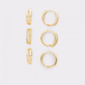 Aldo Semoy Earrings Donna Fine Jewelry Oro | YTOKZBW-41