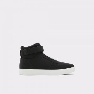 Aldo Sethen High top sneaker Uomo Sneakers Nere | LUDJQHS-84