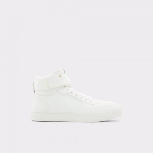 Aldo Sethen High top sneaker - Cup sole Uomo Sneakers Bianche | CETZBMR-90