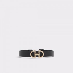 Aldo Sevarewyn Bracelet Uomo Gioielli Nere Oro | OPCNHRS-15
