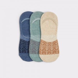 Aldo Sevedriron Socks Uomo Calzini Verdi | FGZHBTI-61