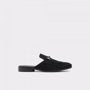 Aldo Sevilind Mule Uomo Slip On Nere | BEXTMOC-62