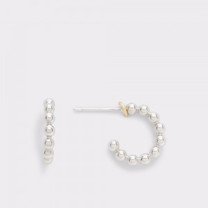Aldo Sevoemar earrings Donna Orecchini Argento | VKNOBGM-68
