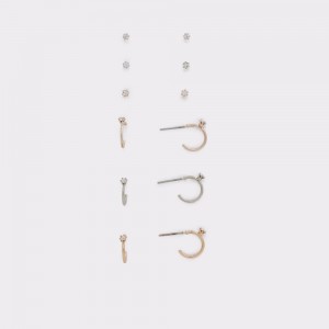 Aldo Sevoressi earrings Donna Orecchini Metal | MLPDZXN-05